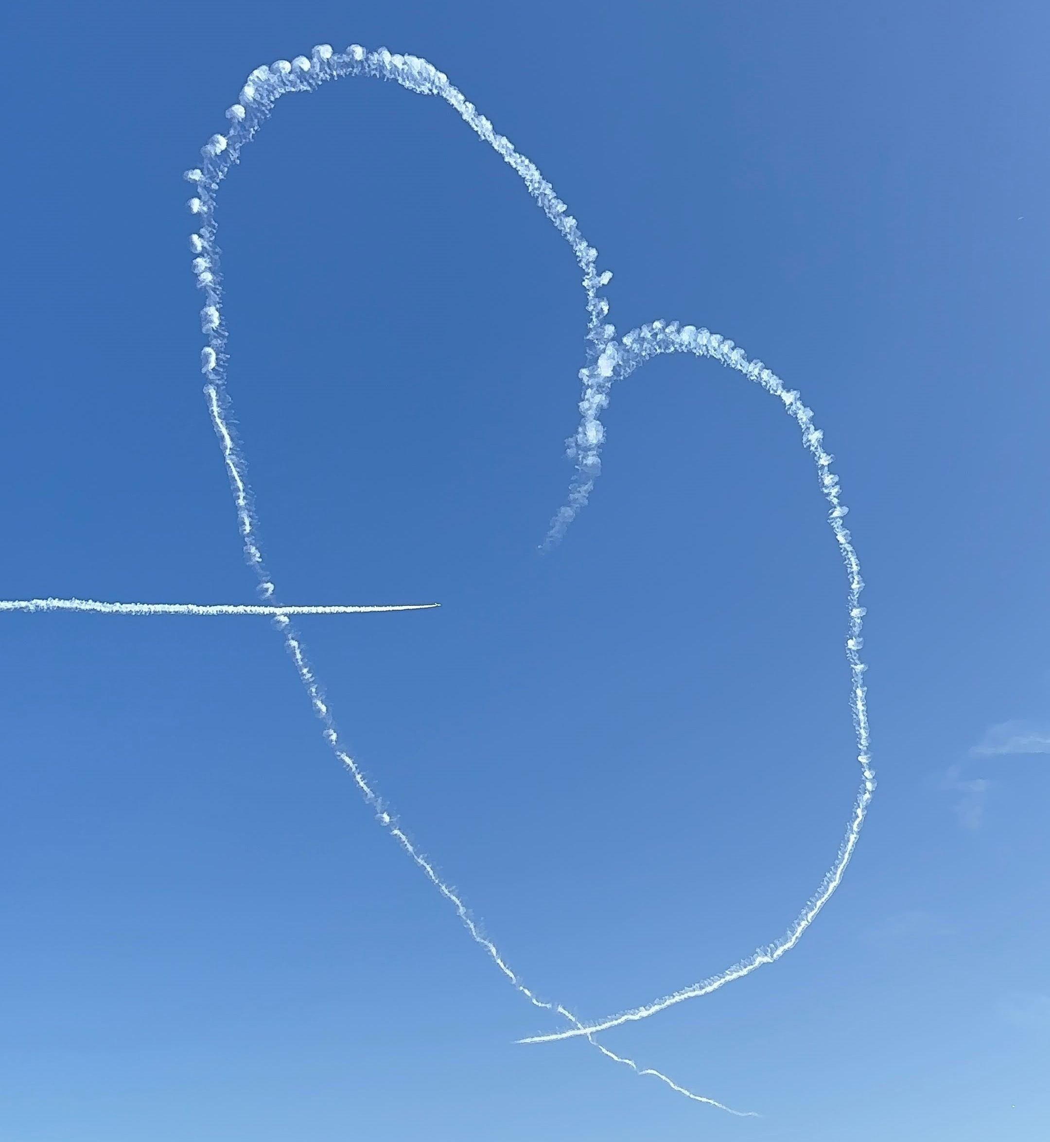 今日は入間基地航空祭2024