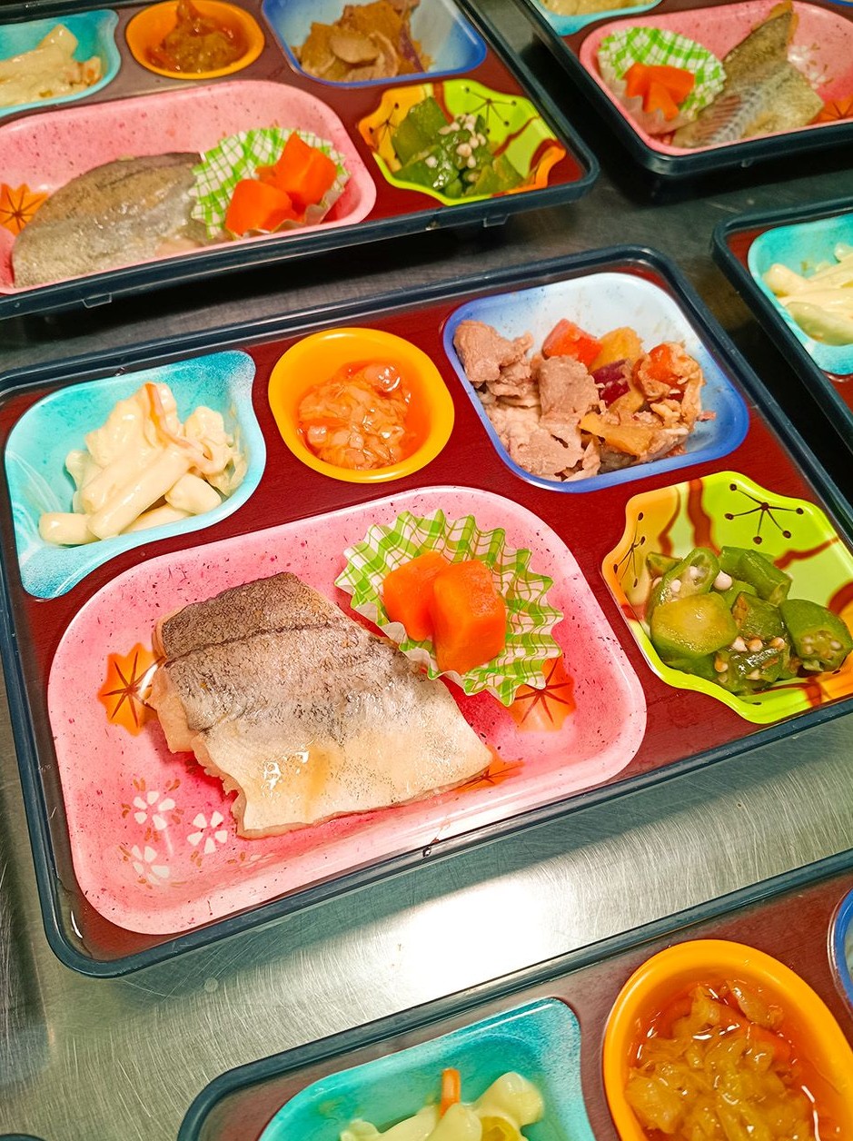 今日の夕食は「白身魚の味噌煮」です♪